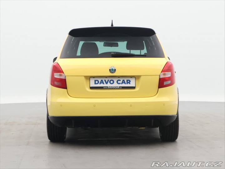 Škoda Fabia 1,2 TSI 77kW DSG Monte Ca 2013