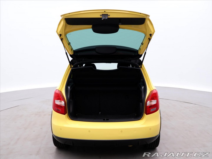 Škoda Fabia 1,2 TSI 77kW DSG Monte Ca 2013