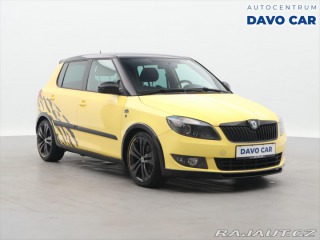 Škoda Fabia 1,2 TSI 77kW DSG Monte Ca 2013