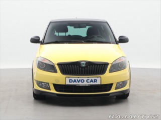 Škoda Fabia 1,2 TSI 77kW DSG Monte Ca 2013