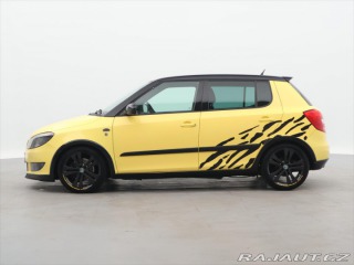 Škoda Fabia 1,2 TSI 77kW DSG Monte Ca 2013