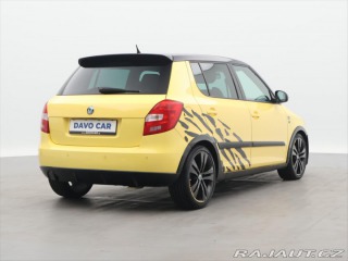 Škoda Fabia 1,2 TSI 77kW DSG Monte Ca 2013