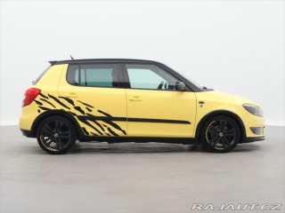 Škoda Fabia 1,2 TSI 77kW DSG Monte Ca 2013