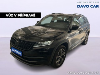 Škoda Kodiaq 2,0 TDI 140kW Sportline 4 2020