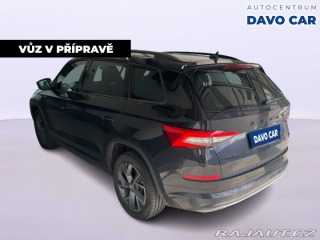 Škoda Kodiaq 2,0 TDI 140kW Sportline 4 2020