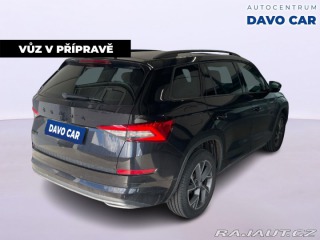 Škoda Kodiaq 2,0 TDI 140kW Sportline 4 2020