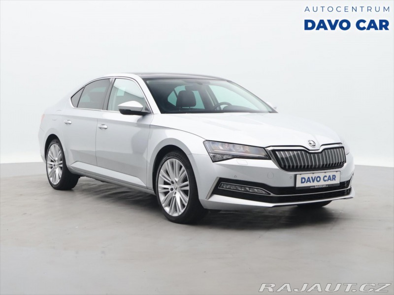 Škoda Superb 1,4 TSI 160kW Style DSG D