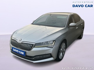 Škoda Superb 1,4 TSI 160kW Style DSG D