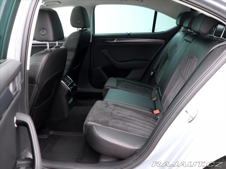 Škoda Superb 1,4 TSI 160kW Style DSG D 2021