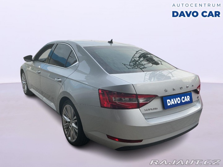 Škoda Superb 1,4 TSI 160kW Style DSG D 2021