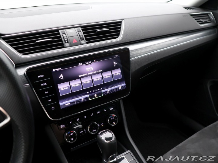 Škoda Superb 1,4 TSI 160kW Style DSG D 2021