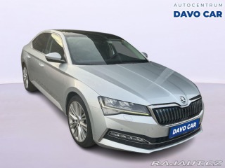 Škoda Superb 1,4 TSI 160kW Style DSG D 2021