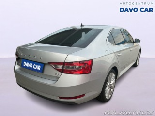 Škoda Superb 1,4 TSI 160kW Style DSG D 2021