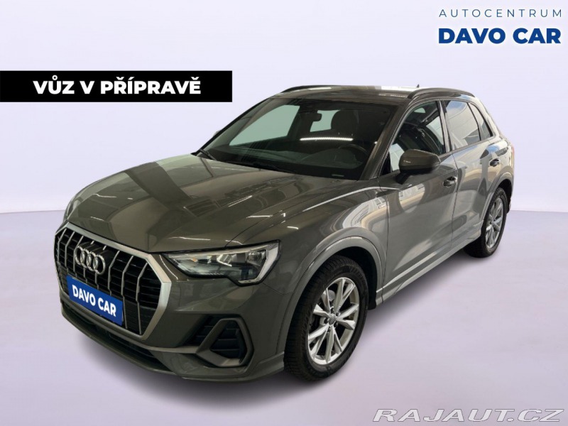 Audi Q3 2,0 35TDI  S tronic S lin