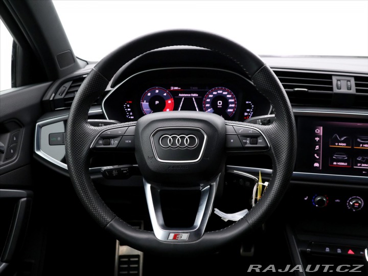 Audi Q3 2,0 35TDI  S-tronic CZ S- 2019