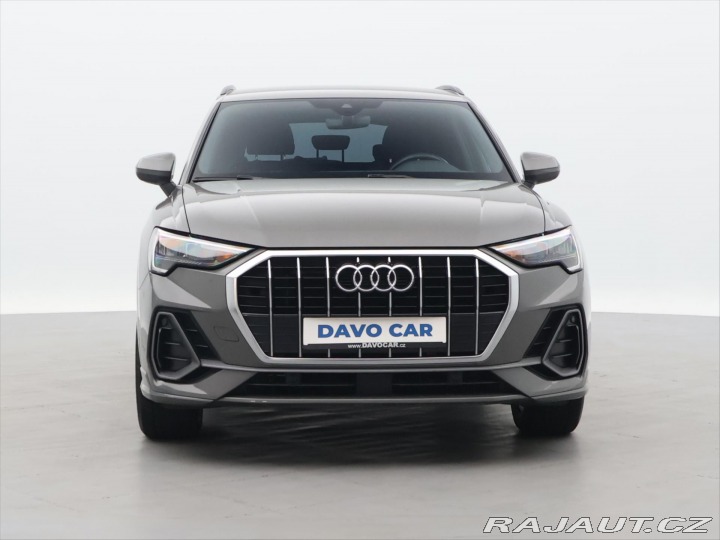 Audi Q3 2,0 35TDI  S-tronic CZ S- 2019