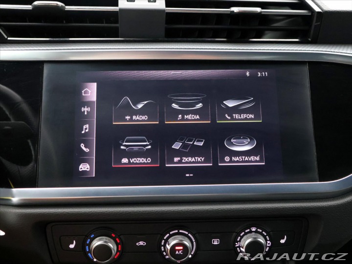 Audi Q3 2,0 35TDI  S-tronic CZ S- 2019
