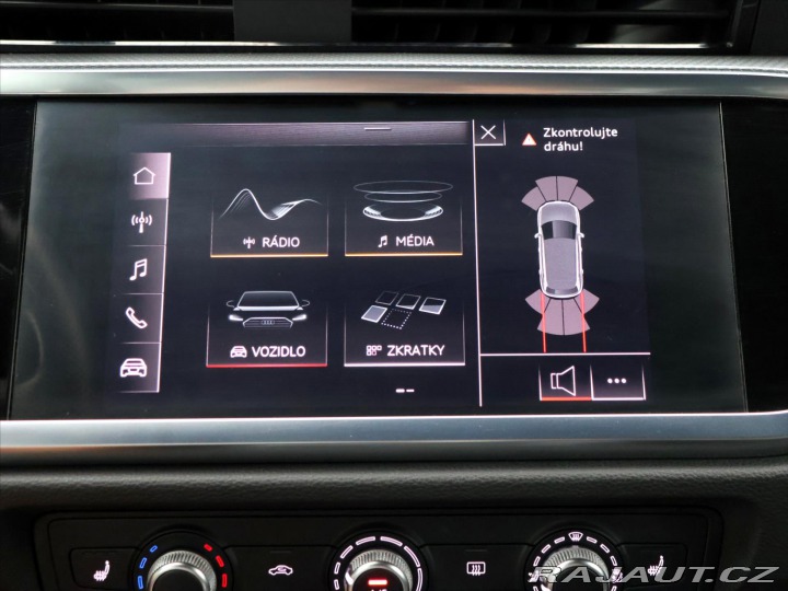Audi Q3 2,0 35TDI  S-tronic CZ S- 2019