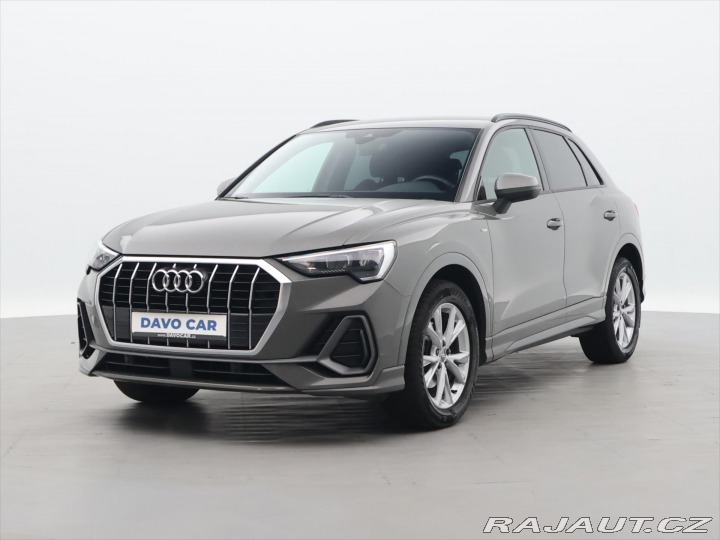Audi Q3 2,0 35TDI  S-tronic CZ S- 2019