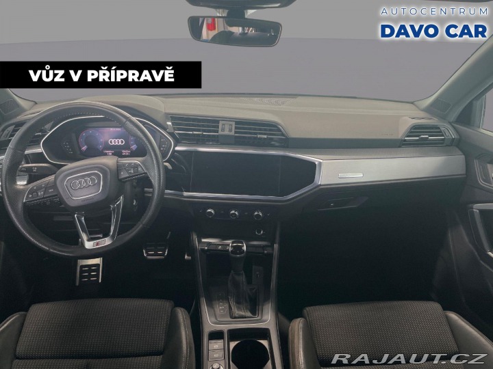 Audi Q3 2,0 35TDI S tronic S lin 2019