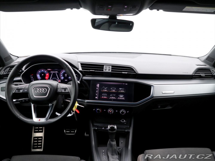 Audi Q3 2,0 35TDI  S-tronic CZ S- 2019