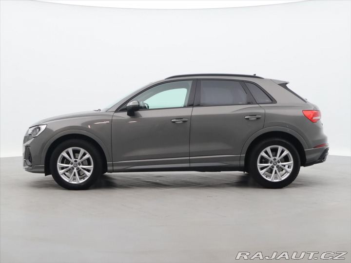 Audi Q3 2,0 35TDI  S-tronic CZ S- 2019
