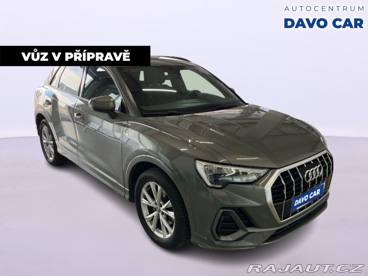 Audi Q3 2,0 35TDI S tronic S lin 2019