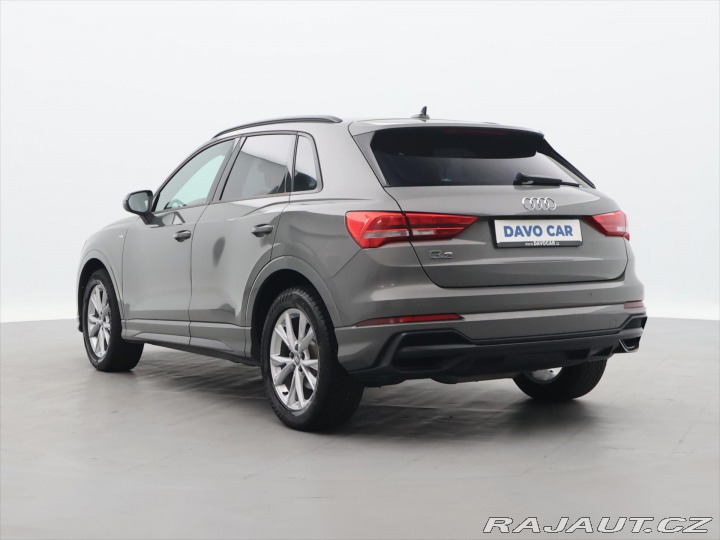 Audi Q3 2,0 35TDI  S-tronic CZ S- 2019