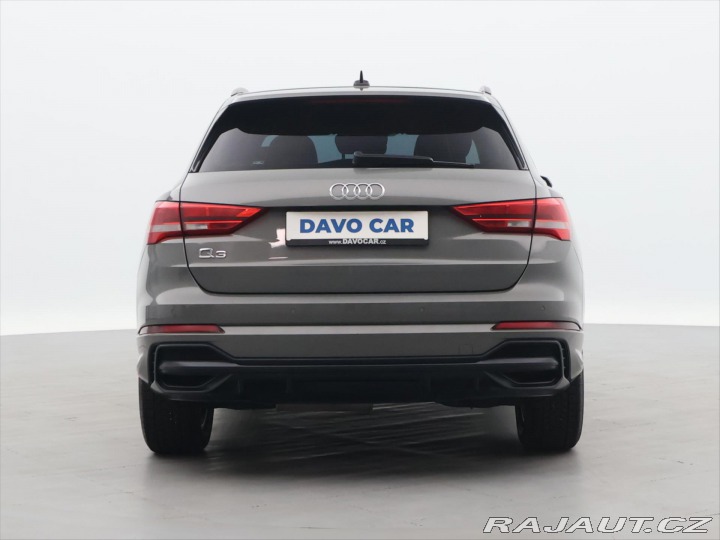 Audi Q3 2,0 35TDI  S-tronic CZ S- 2019