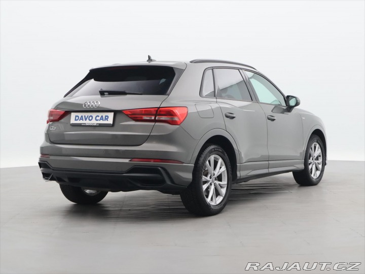 Audi Q3 2,0 35TDI  S-tronic CZ S- 2019