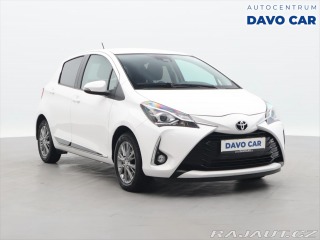 Toyota Yaris 1,5 VVT-iE 82kW Active Tr