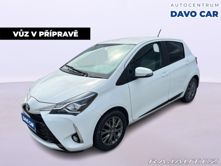 Toyota Yaris 1,5 VVT-iE 82kW Active Tr 2017