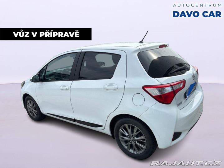 Toyota Yaris 1,5 VVT-iE 82kW Active Tr 2017