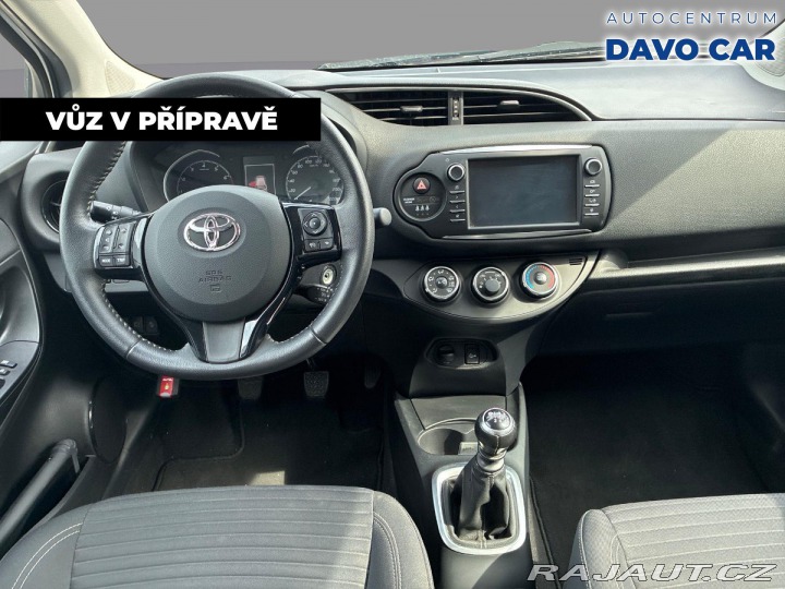 Toyota Yaris 1,5 VVT-iE 82kW Active Tr 2017