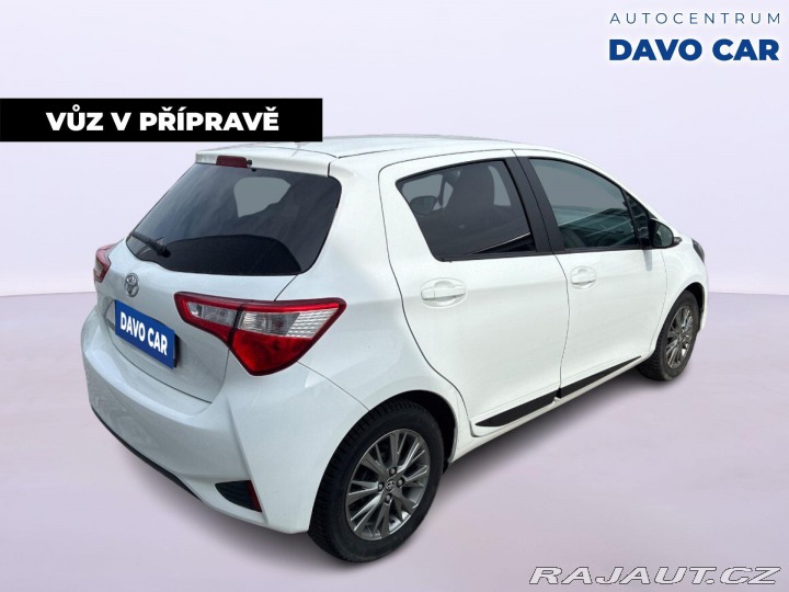 Toyota Yaris 1,5 VVT-iE 82kW Active Tr 2017