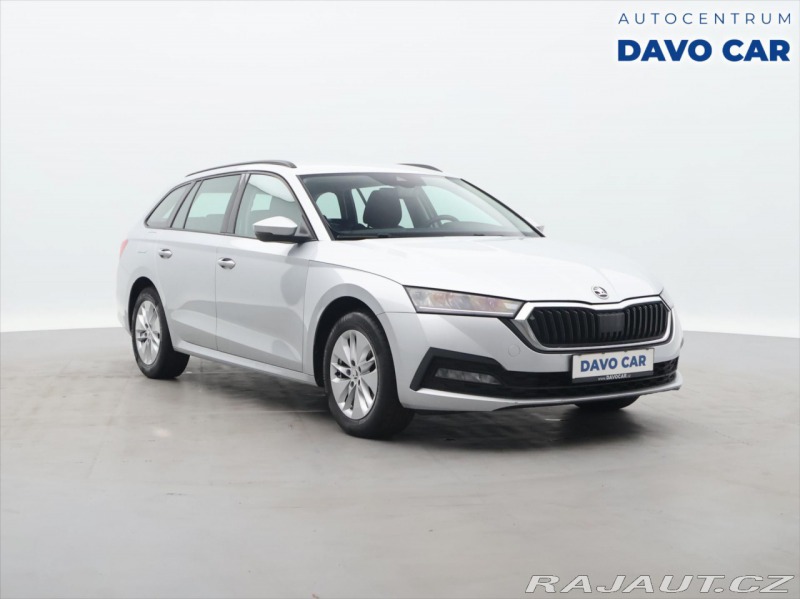 Škoda Octavia 2,0 TDI CZ Ambition 1.Maj