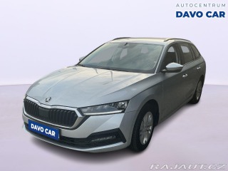 Škoda Octavia 2,0 TDI CZ Ambition 1.Maj