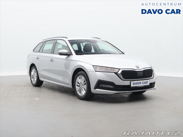 Škoda Octavia 2,0 TDI 85kW CZ 1.Maj LED 2023