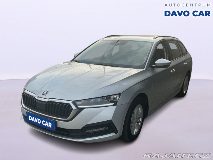 Škoda Octavia 2,0 TDI CZ Ambition 1.Maj 2023