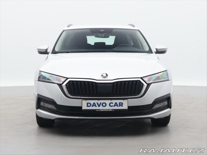 Škoda Octavia 2,0 TDI 85kW CZ 1.Maj LED 2023