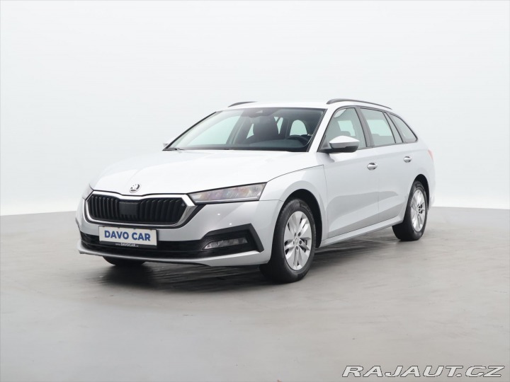 Škoda Octavia 2,0 TDI 85kW CZ 1.Maj LED 2023