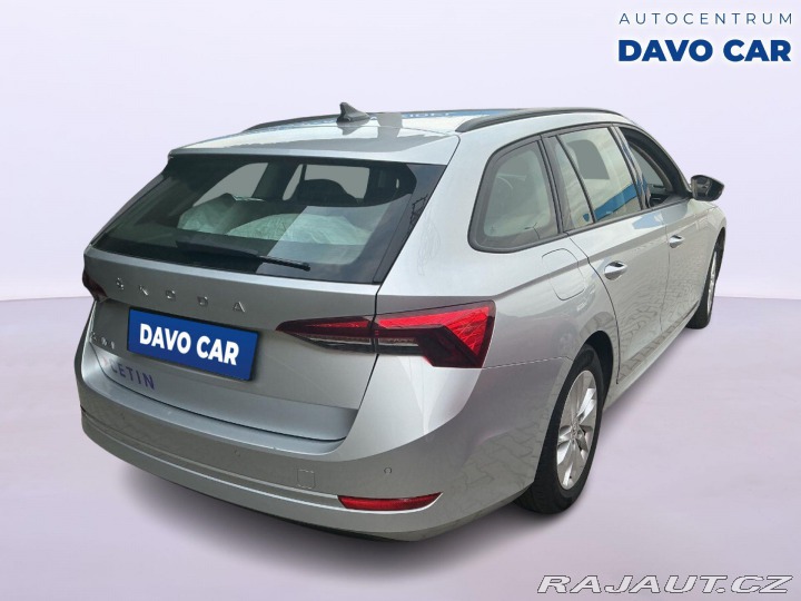 Škoda Octavia 2,0 TDI CZ Ambition 1.Maj 2023