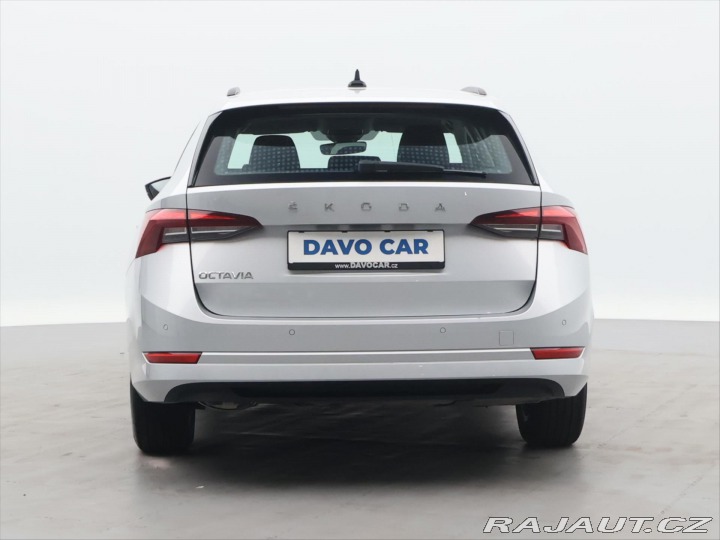 Škoda Octavia 2,0 TDI 85kW CZ 1.Maj LED 2023