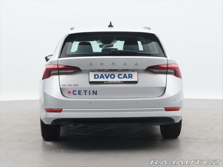 Škoda Octavia 2,0 TDI CZ Ambition 1.Maj 2023