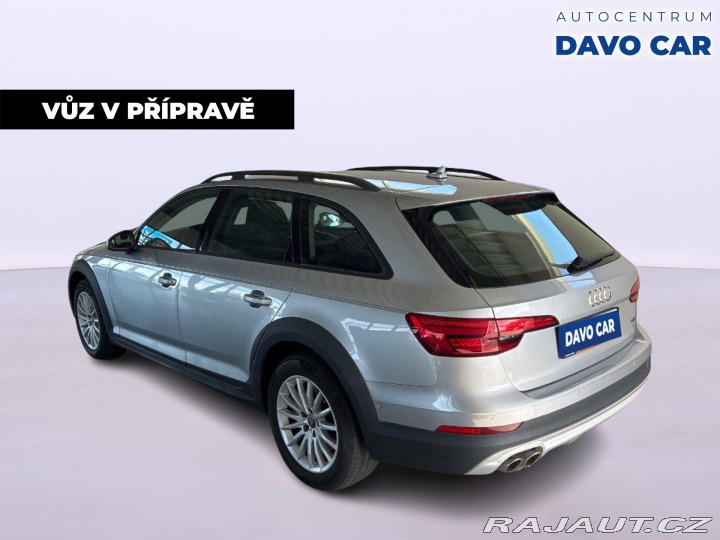 Audi A4 Allroad 3,0 TDI 200kW Aut 2016