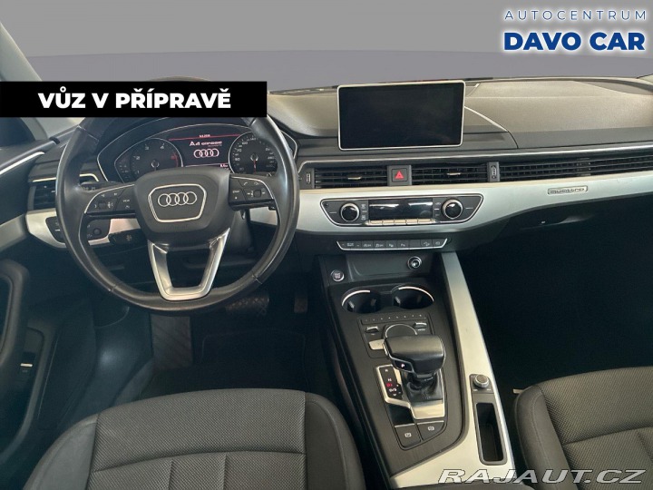 Audi A4 Allroad 3,0 TDI 200kW Aut 2016