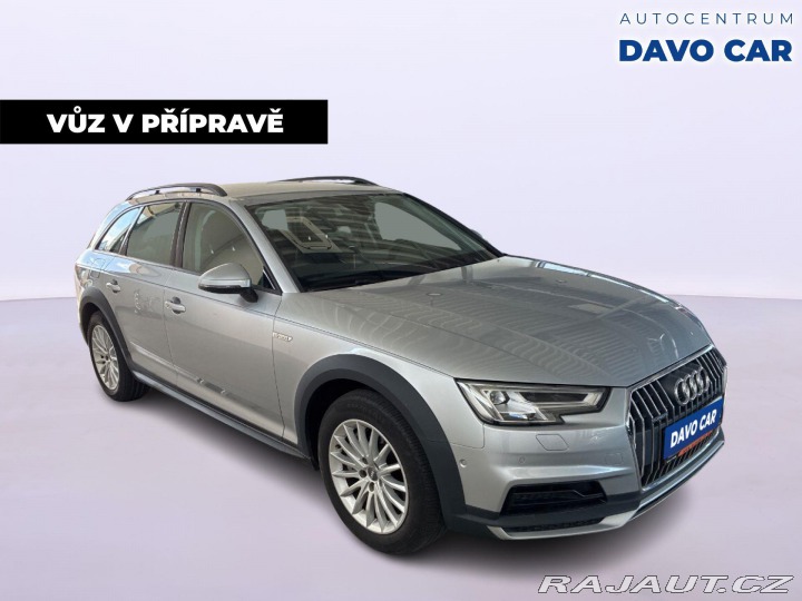 Audi A4 Allroad 3,0 TDI 200kW Aut 2016