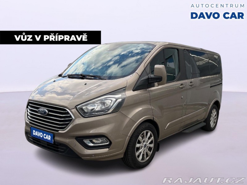 Ford Tourneo Custom 2,0 TDCi 96kW Titanium CZ