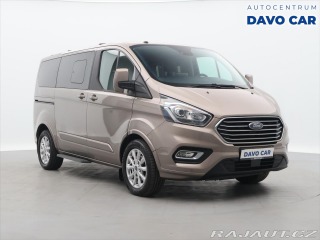 Ford Tourneo Custom 2,0 TDCi 96kW Titanium CZ