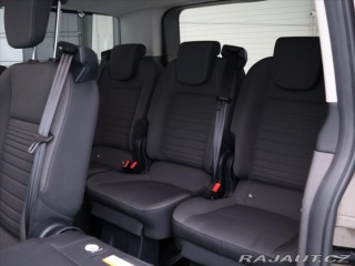 Ford Tourneo Custom 2,0 TDCi 96kW Titanium CZ 2018